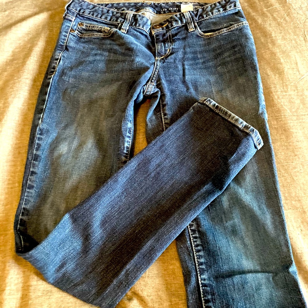 Eddie Bauer Modern Skinny Jean